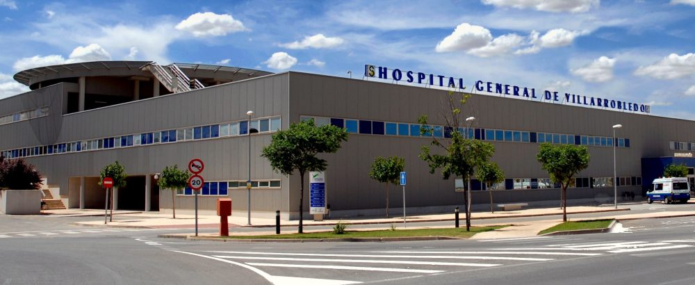 Hospital Villarrobledo