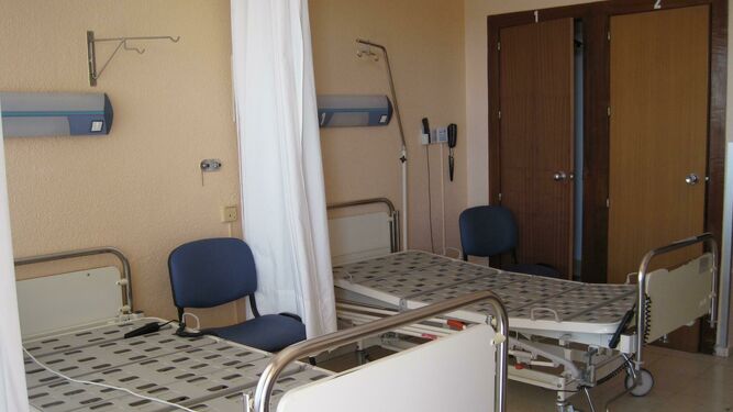 CAMA VACIA