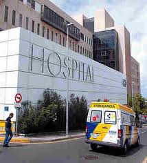 Hospital Doctor Negrín