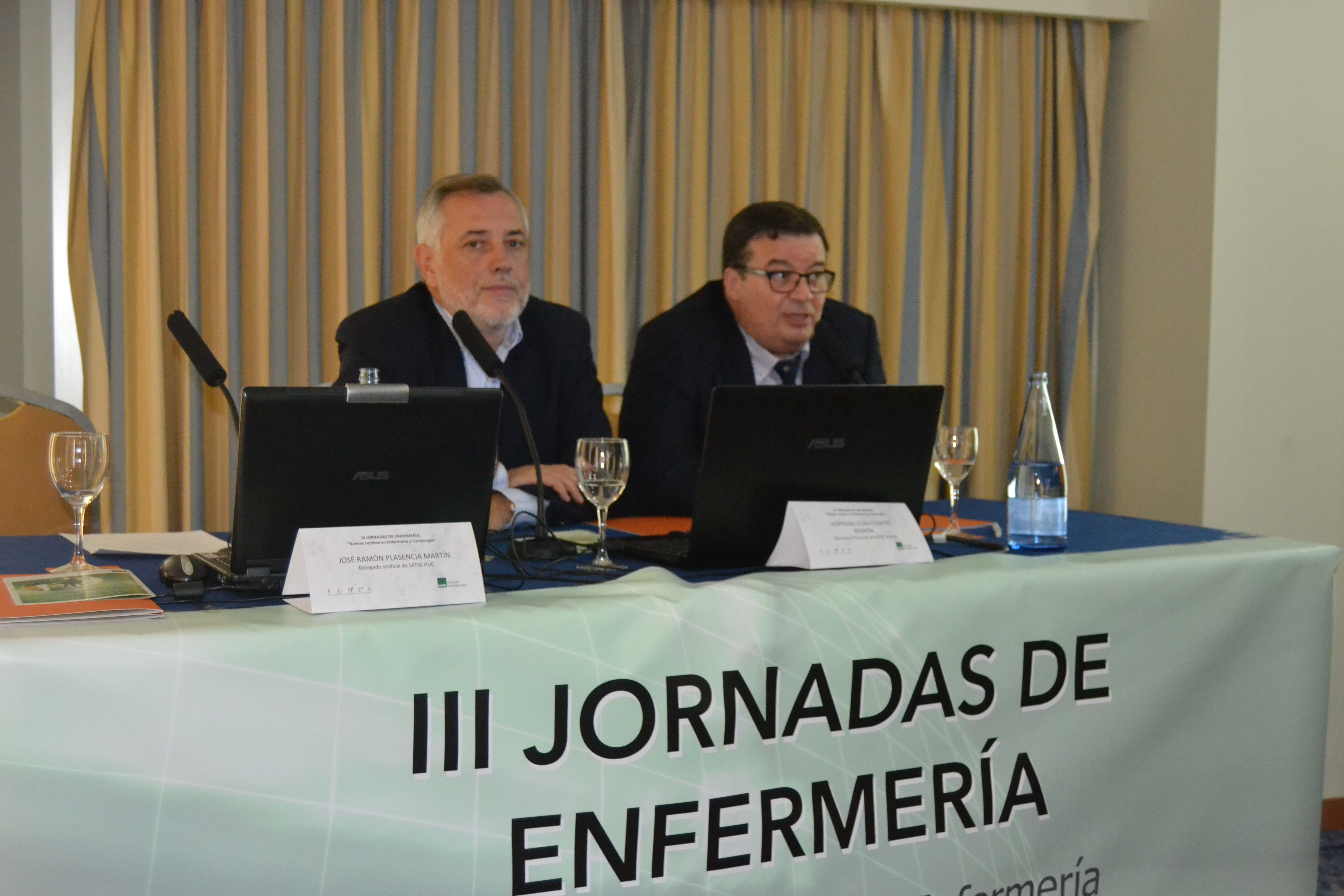 Jornadas Enfermería