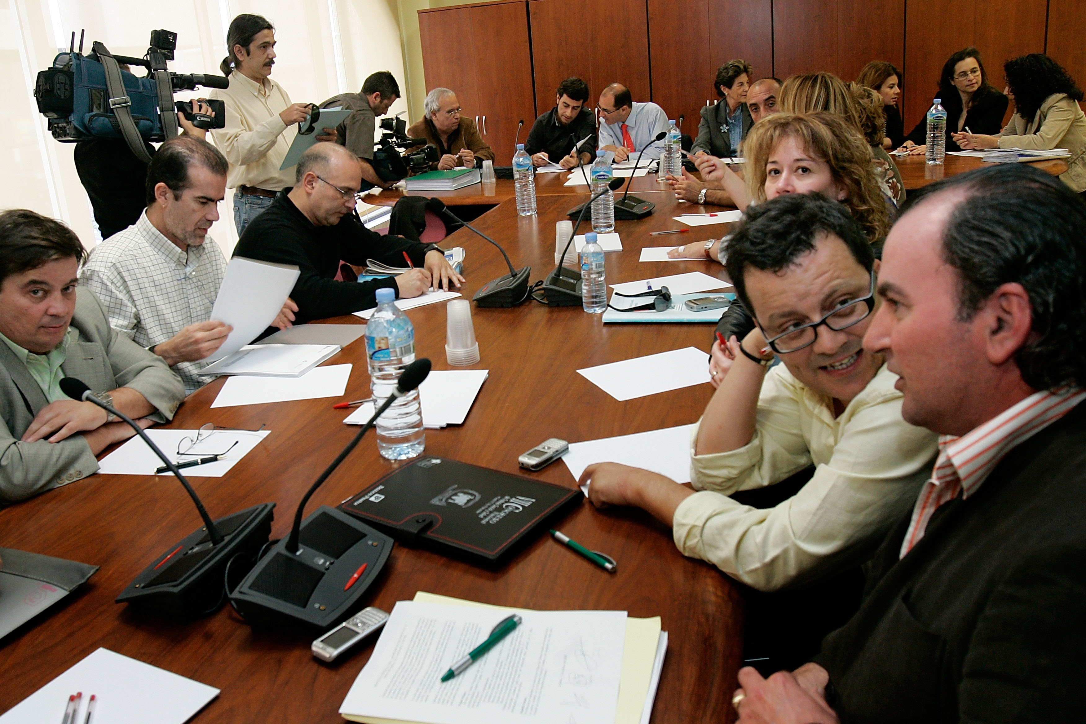 Mesa sectorial Sanidad