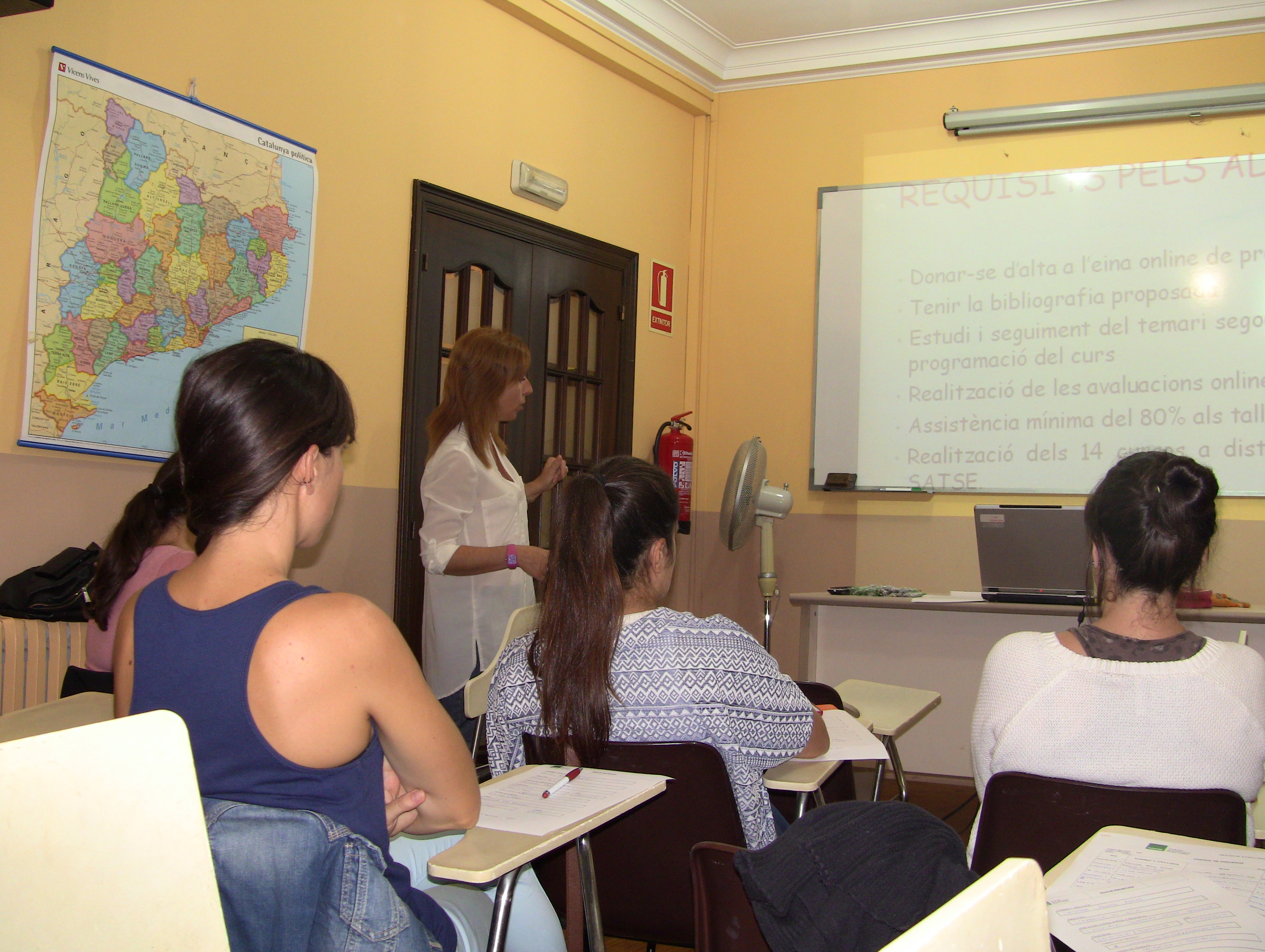 Clase EIR