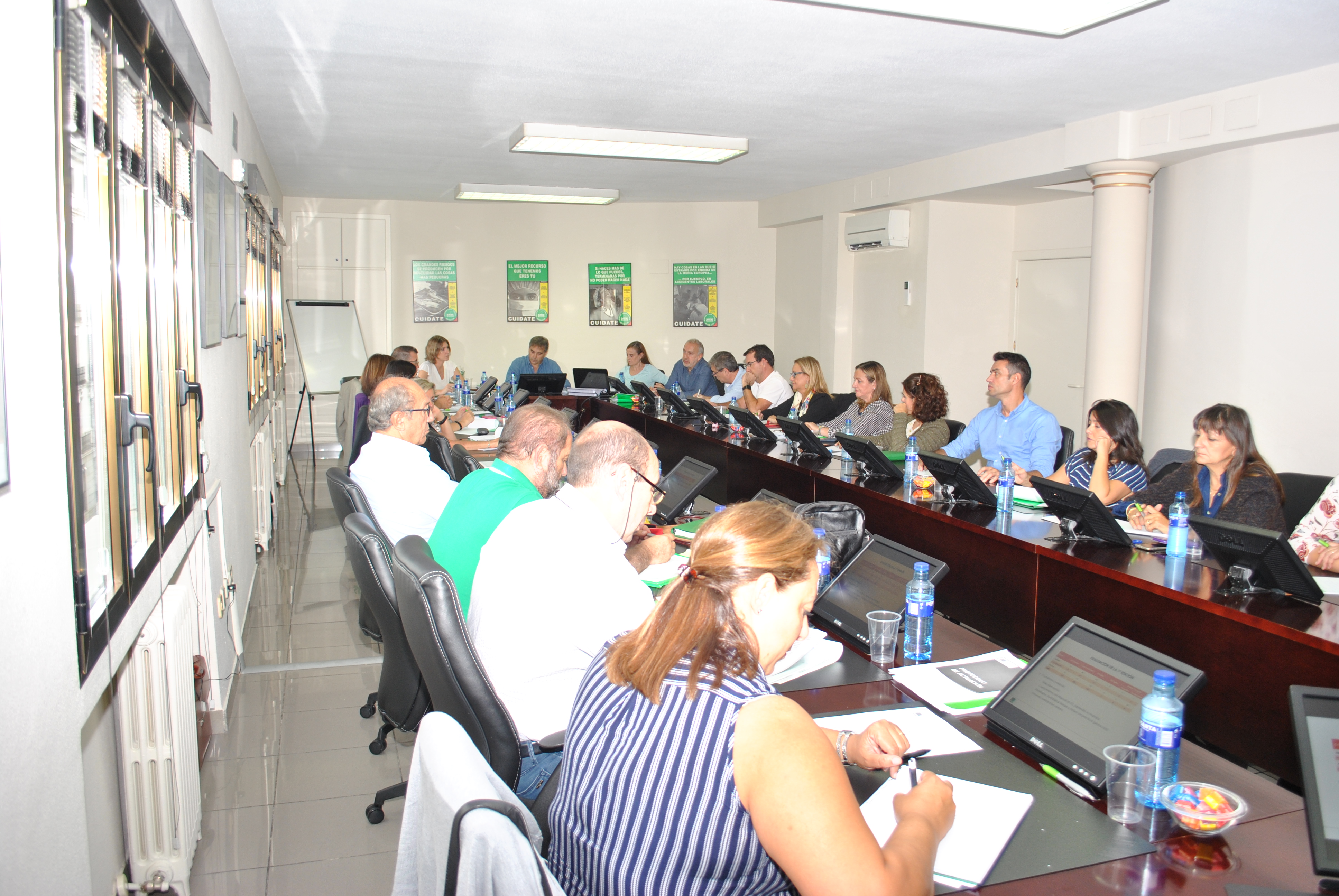 Comité Ejecutivo Octubre 2017