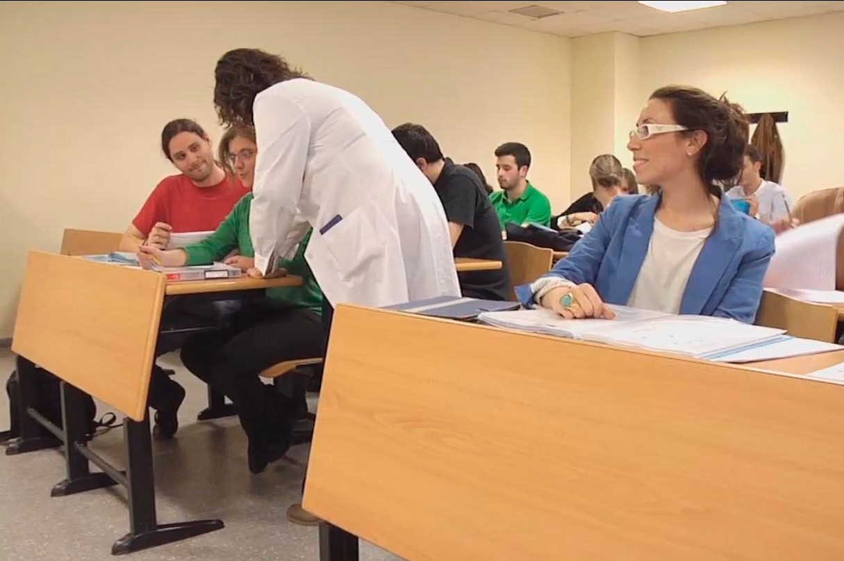 Clase enfermería 8