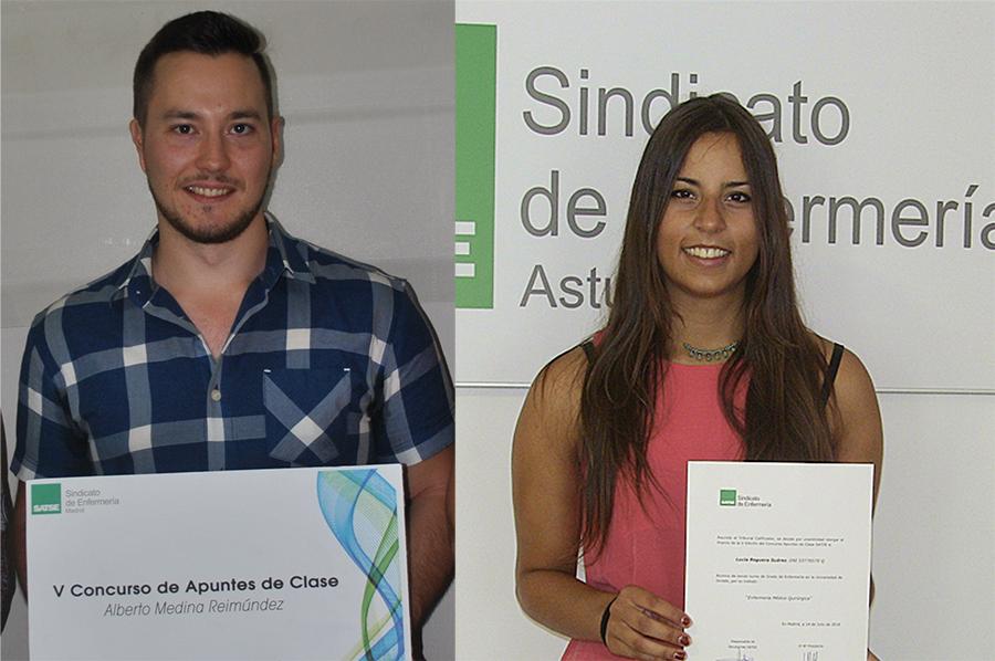 Ganadores Apuntes de Clase 2016 (2)