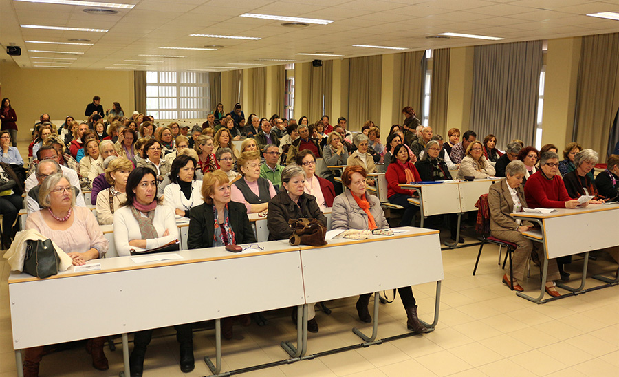 Aula Universidad Mayores