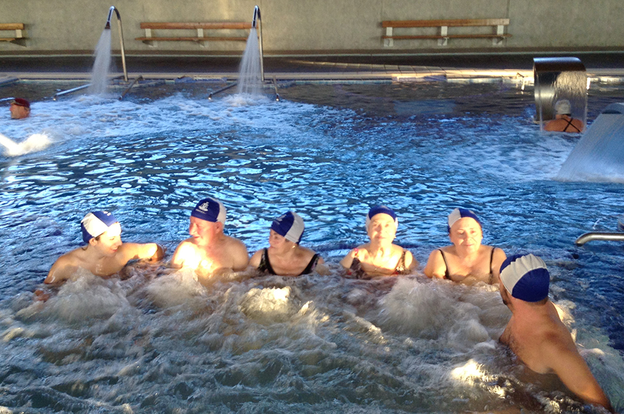 Termalismo Social 2019