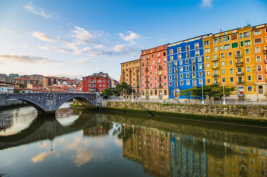 VIAJE EUSKADI