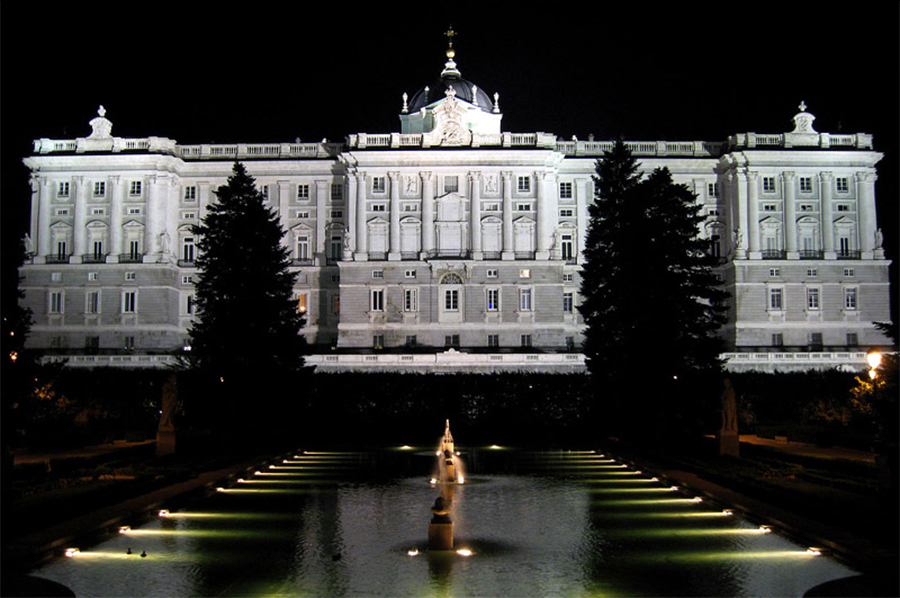 Visita Palacio Real