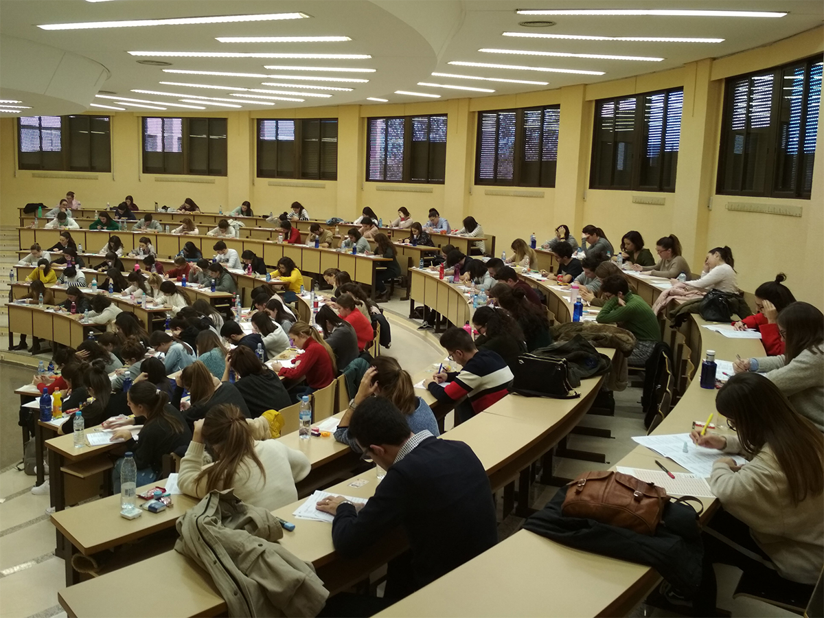 Examen del EIR