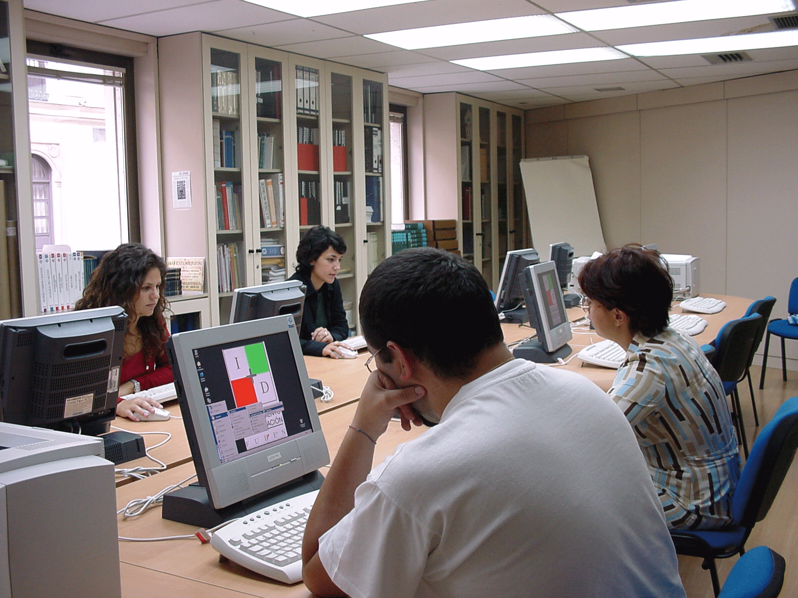 Biblioteca del Sindicato de Enfermería
