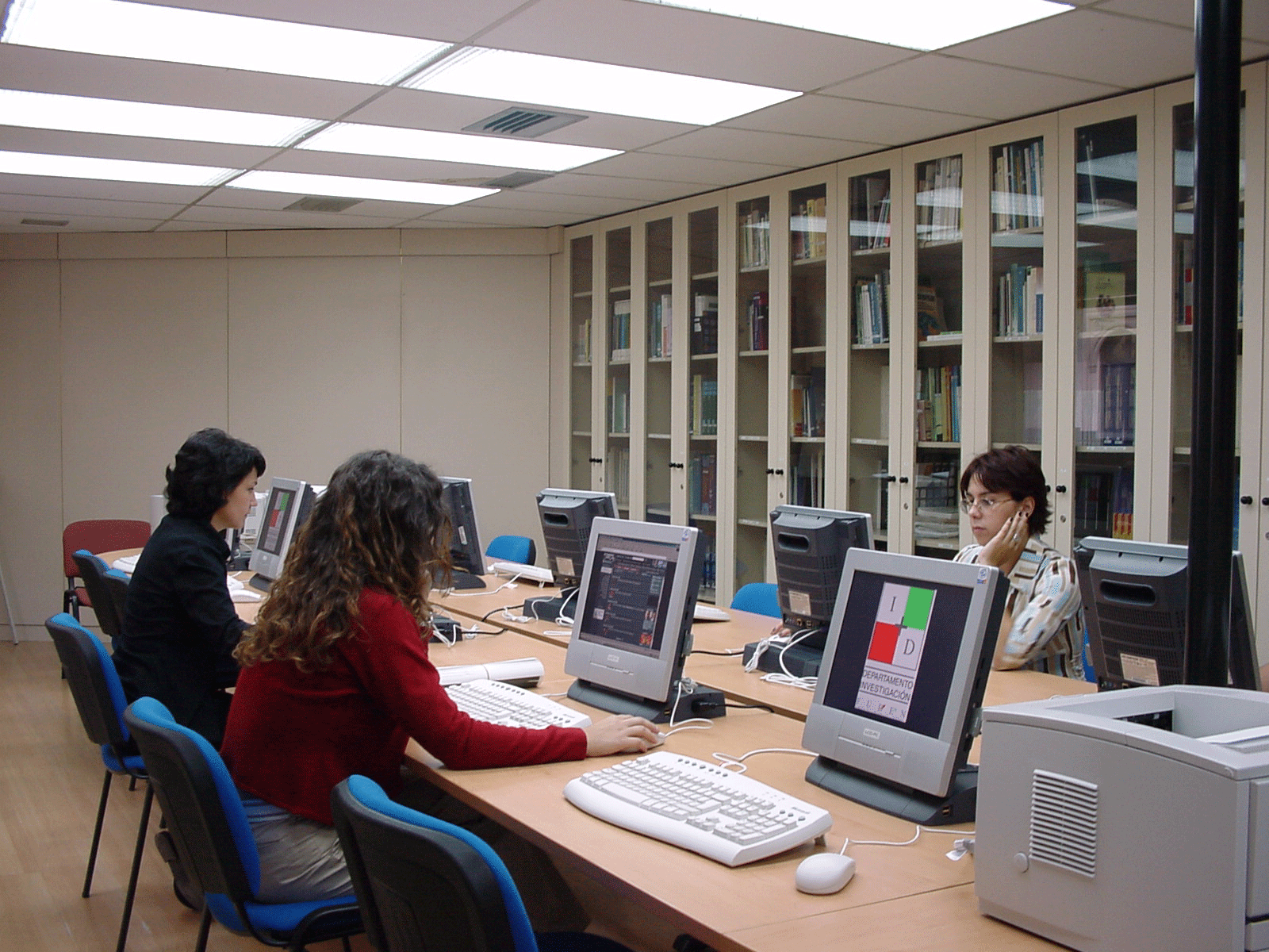 Biblioteca del Sindicato de Enfermería