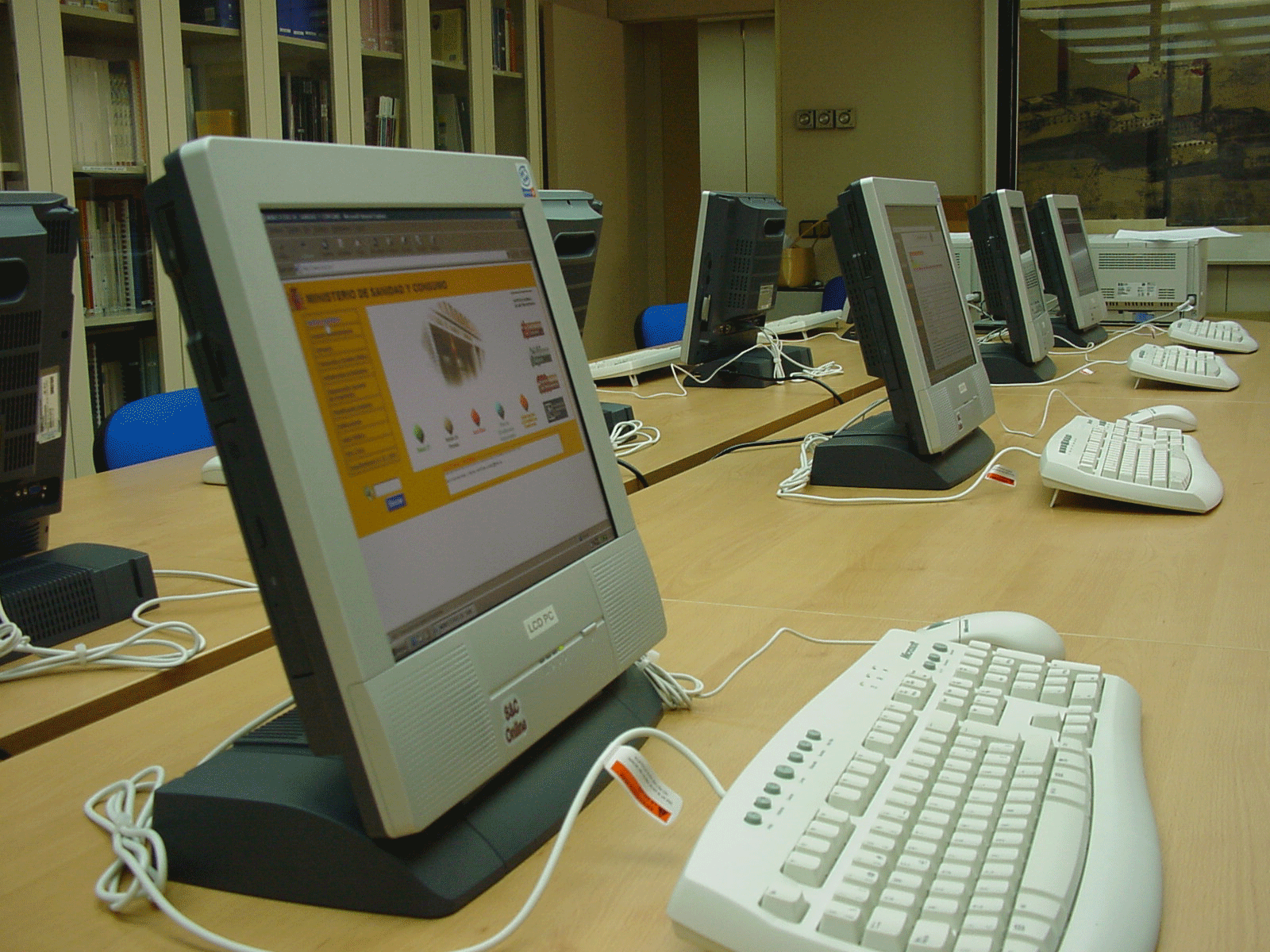 Biblioteca SATSE
