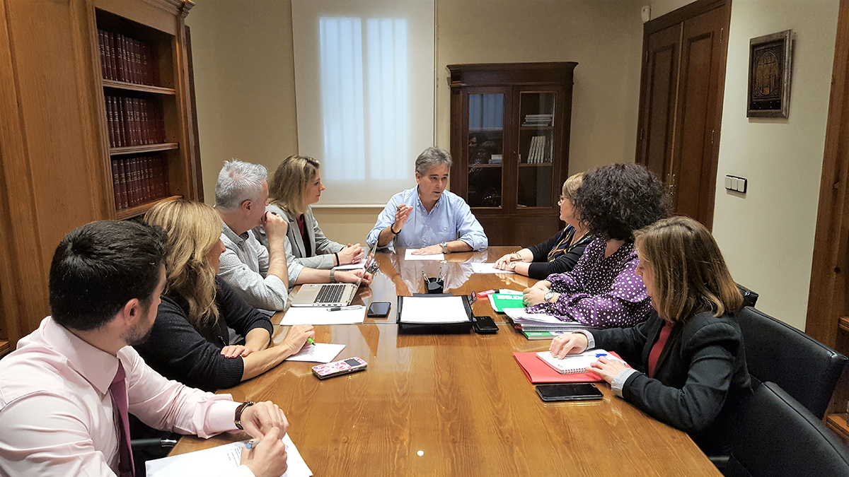 Comisión Permanente de Igualdad de SATSE