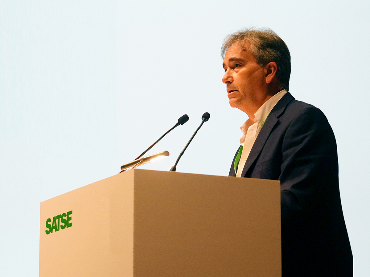 Manuel Cascos, reelegido presidente del Sindicato de Enfermería, SATSE 