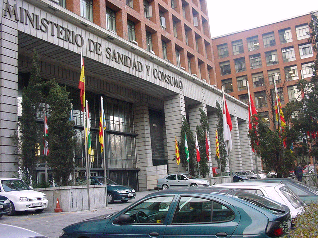 Ministerio de Sanidad y Política Social