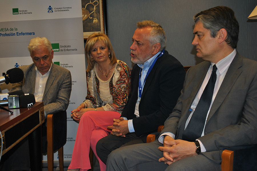 Víctor Aznar exige respuestas a nuestros políticos