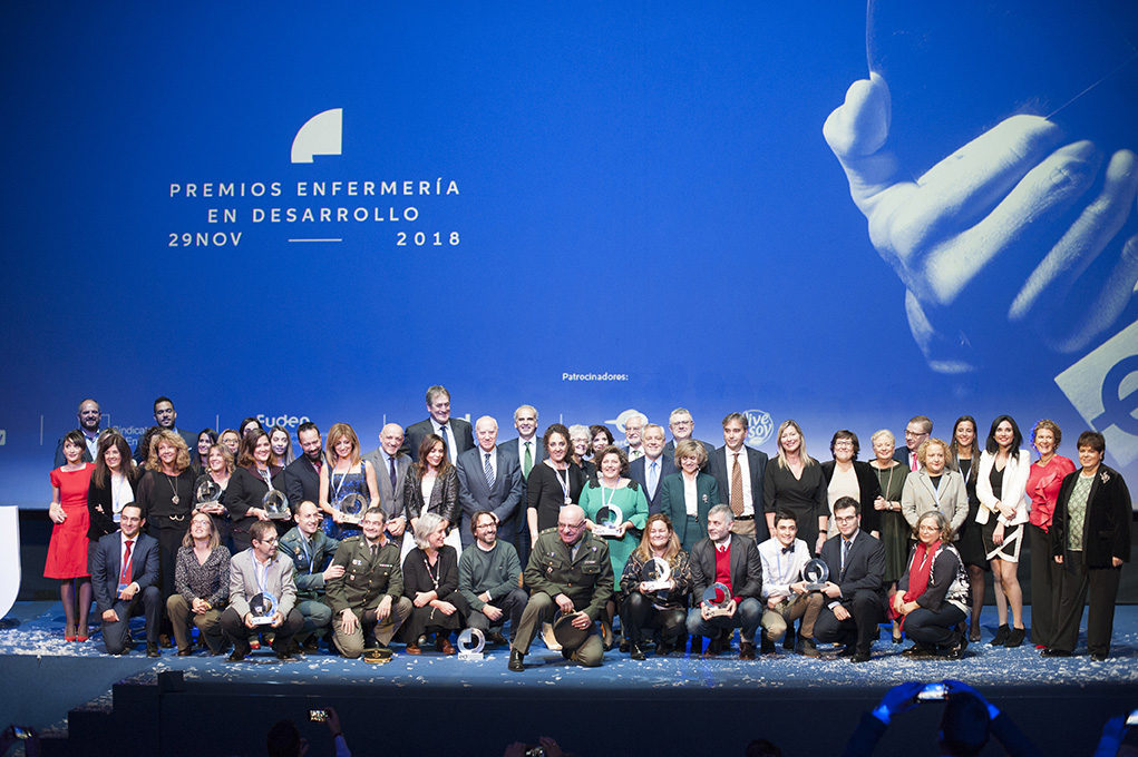 Premios ED 2018