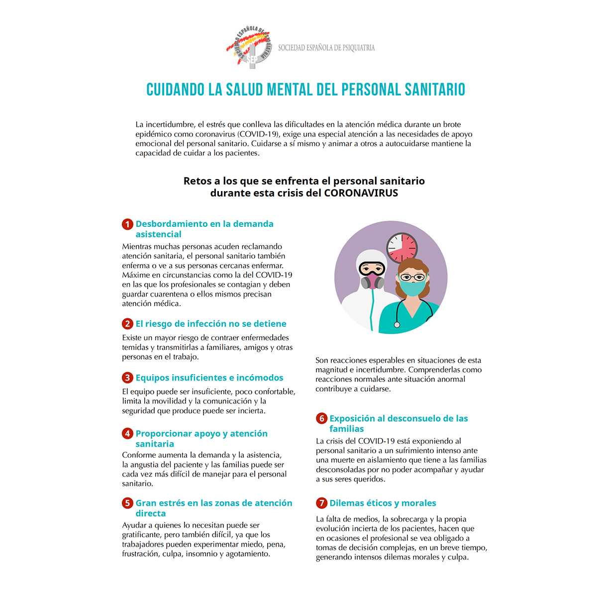 Cuidados de salud mental a profesionales sanitarios durante la crisis del Covid-19 (1)