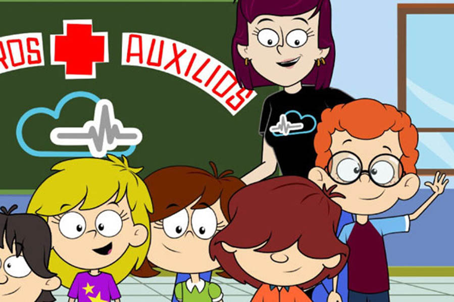 Jacinto y sus amigos