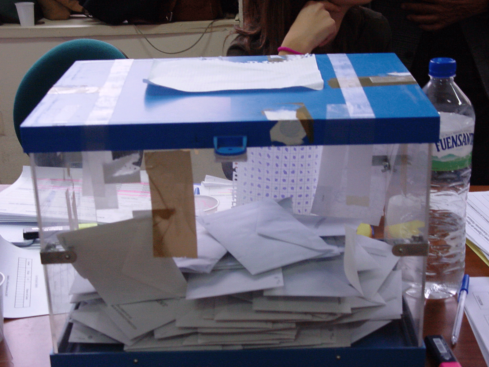 Elecciones sindicales