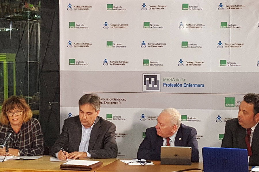 Presentación Informe Observatorio Bioseguridad