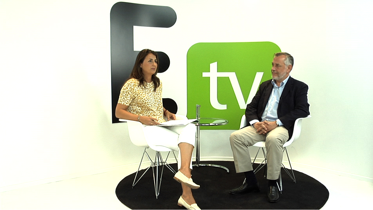 Entrevista a Víctor, Enfermería TV