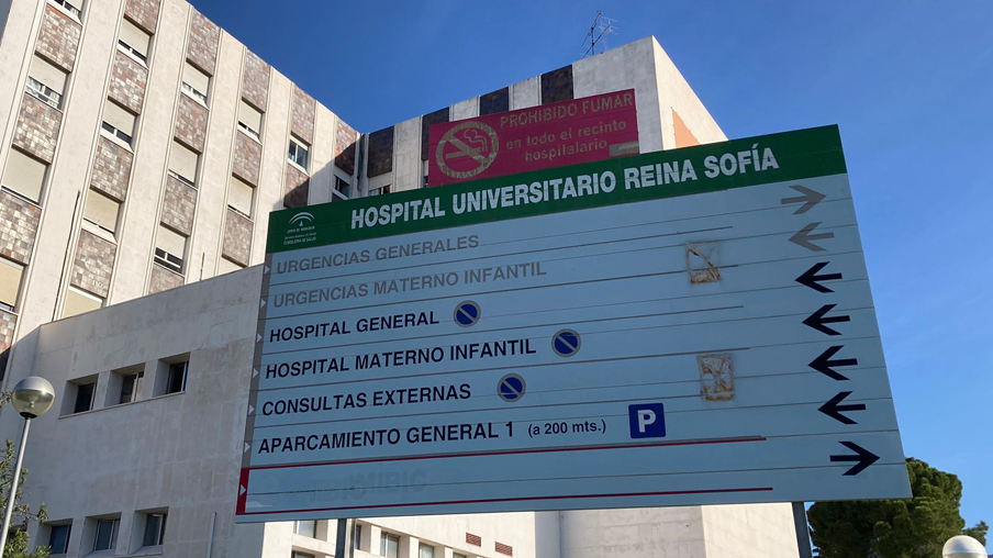 Directorio del Hospital Reina Sofía de Córdoba