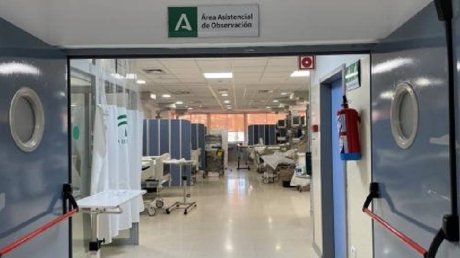 Imagen de archivo urgencias.