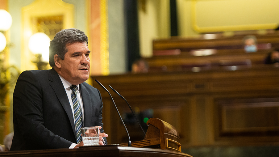 José Luis Escrivá, ministro responsable de Función Pública