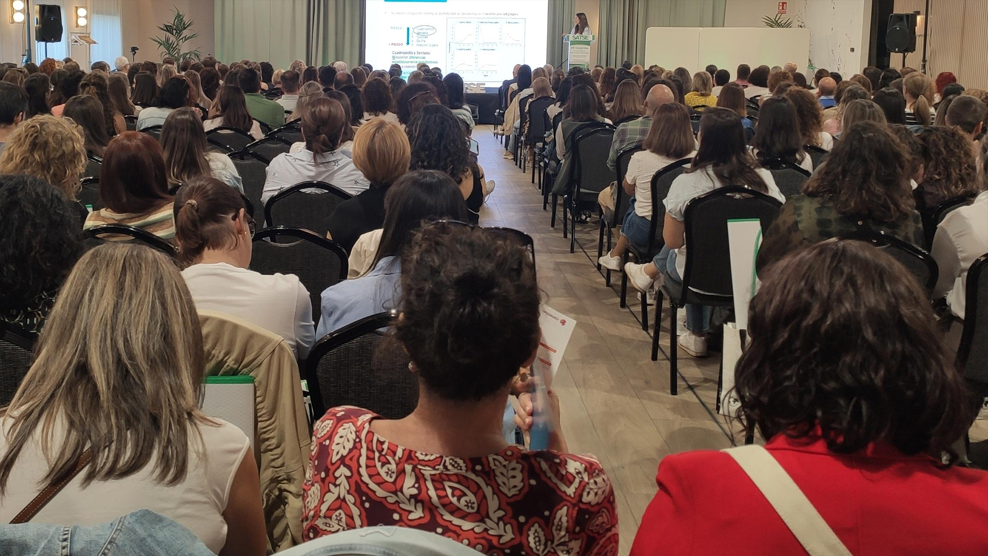 XVI Congreso de Investigación de SATSE Ciudad Real